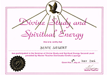 Divine Study and Spiritual Energy